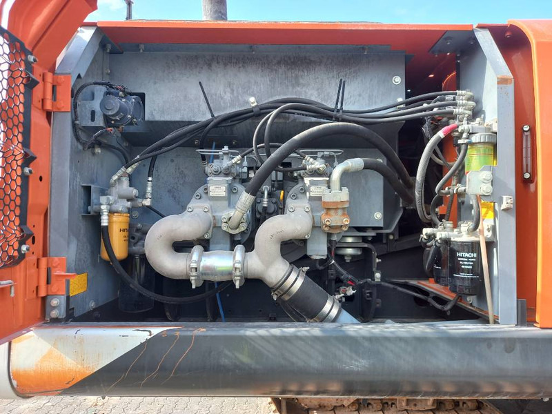 Escavadora de rastos Hitachi ZX350H-5G (Abu Dhabi): foto 19