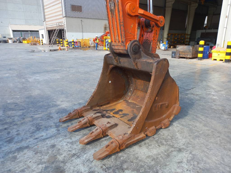 Escavadora de rastos Hitachi ZX350H-5G (Abu Dhabi): foto 6