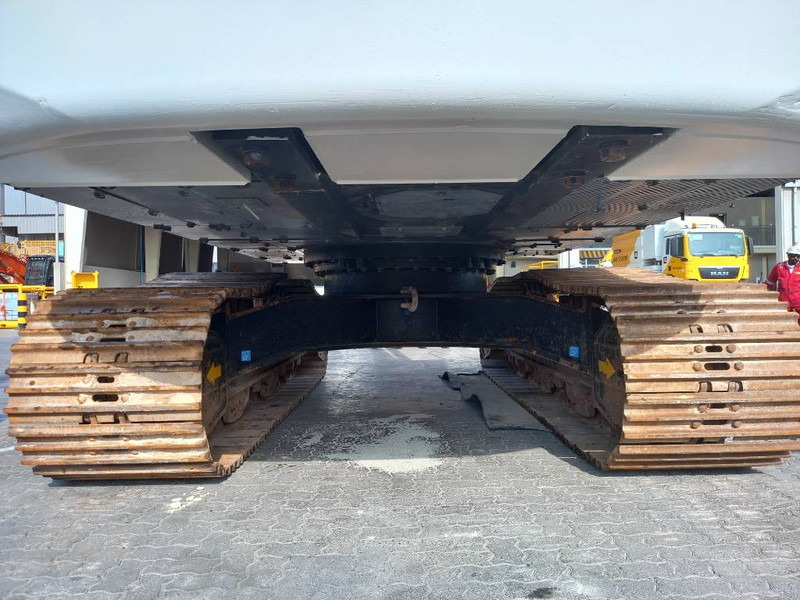 Escavadora de rastos Hitachi ZX350H-5G (Abu Dhabi): foto 16