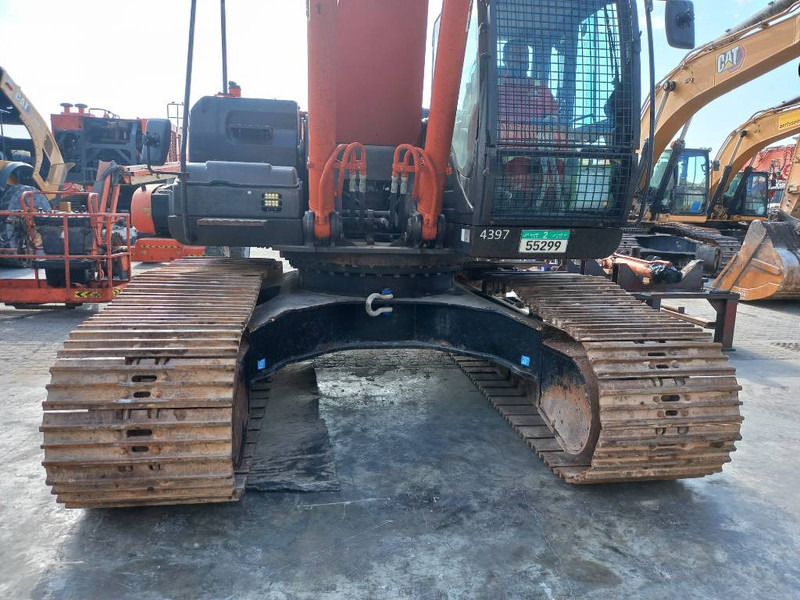 Escavadora de rastos Hitachi ZX350H-5G (Abu Dhabi): foto 9