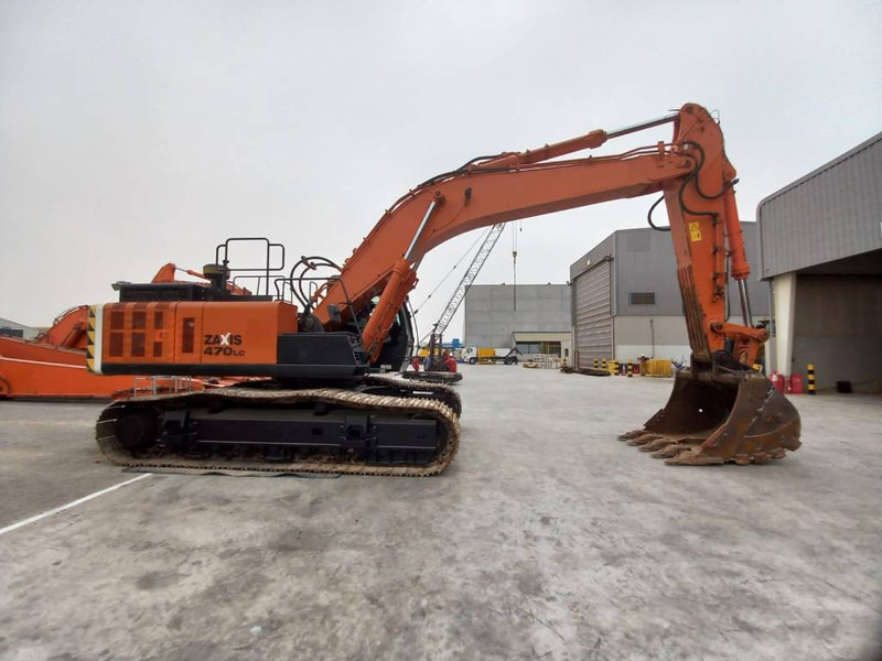 Hitachi ZX470LC-5G (Abu Dhabi) - Escavadora de rastos: foto 3 Hitachi ZX470LC-5G (Abu Dhabi) - Escavadora de rastos: foto 3