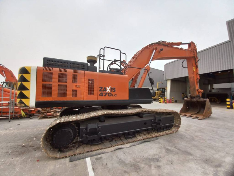 Hitachi ZX470LC-5G (Abu Dhabi) - Escavadora de rastos: foto 2 Hitachi ZX470LC-5G (Abu Dhabi) - Escavadora de rastos: foto 2