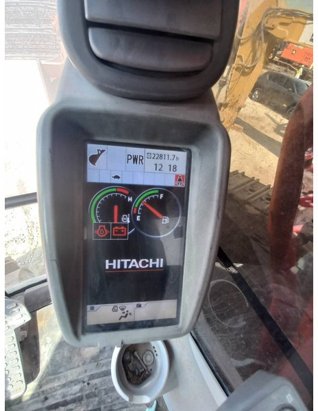 Escavadora de rastos Hitachi ZX870-5G (MediumReach 14m - Abu Dhabi): foto 17 Escavadora de rastos Hitachi ZX870-5G (MediumReach 14m - Abu Dhabi): foto 17