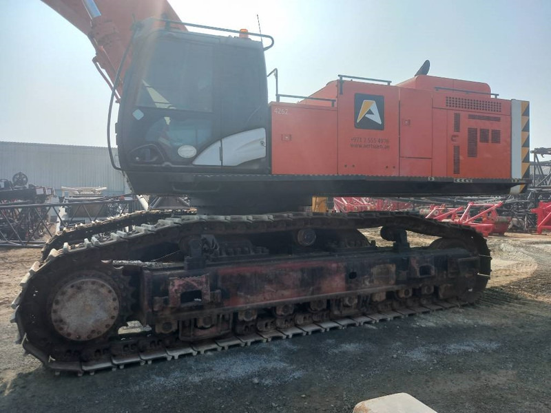 Escavadora de rastos Hitachi ZX870-5G (MediumReach 14m - Abu Dhabi): foto 9 Escavadora de rastos Hitachi ZX870-5G (MediumReach 14m - Abu Dhabi): foto 9