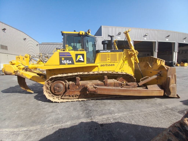 Komatsu D155A-6R (4 Pcs available in Abu Dhabi) - Buldôzer: foto 5 Komatsu D155A-6R (4 Pcs available in Abu Dhabi) - Buldôzer: foto 5