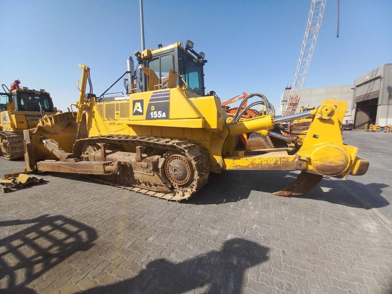 Komatsu D155A-6R (4 Pcs available in Abu Dhabi) - Buldôzer: foto 3 Komatsu D155A-6R (4 Pcs available in Abu Dhabi) - Buldôzer: foto 3