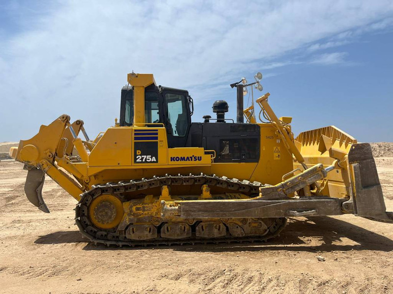 Komatsu D275A-5R (Saudi Arabia) - Buldôzer: foto 1 Komatsu D275A-5R (Saudi Arabia) - Buldôzer: foto 1