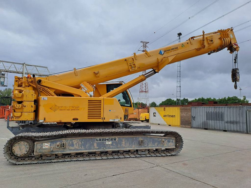 Liebherr LTR1060 - Guindaste sobre esteiras: foto 5 Liebherr LTR1060 - Guindaste sobre esteiras: foto 5