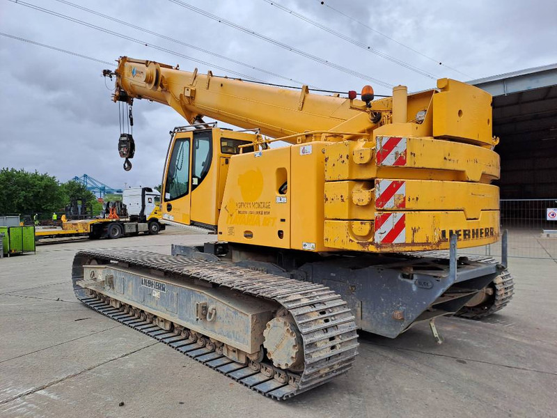 Liebherr LTR1060 - Guindaste sobre esteiras: foto 2 Liebherr LTR1060 - Guindaste sobre esteiras: foto 2