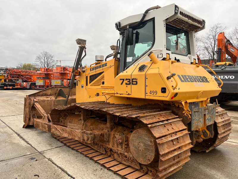 Buldôzer Liebherr PR736LGP: foto 6