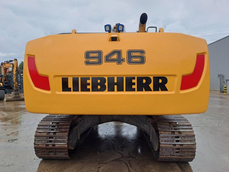 Liebherr R 946 - Escavadora de rastos: foto 3 Liebherr R 946 - Escavadora de rastos: foto 3