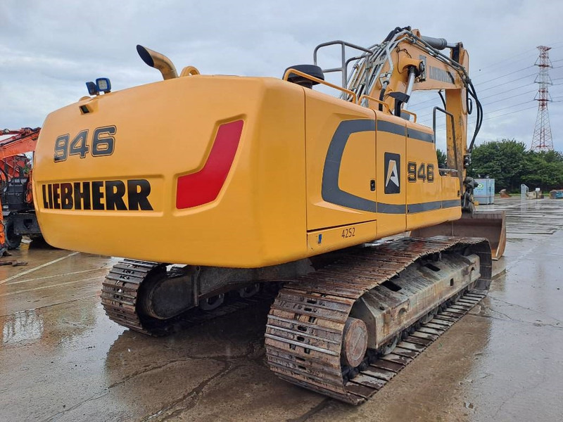 Liebherr R 946 - Escavadora de rastos: foto 4 Liebherr R 946 - Escavadora de rastos: foto 4