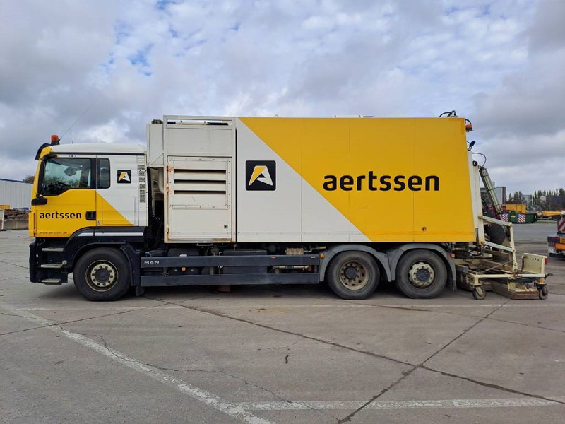 MAN TGS26.360 6x2 BekkerLaGram SV - Varredora urbana: foto 2 MAN TGS26.360 6x2 BekkerLaGram SV - Varredora urbana: foto 2