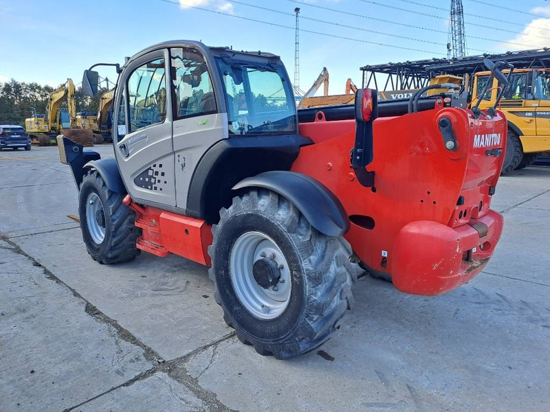 Manitou MT 1840 - Empilhador telescópico: foto 2 Manitou MT 1840 - Empilhador telescópico: foto 2