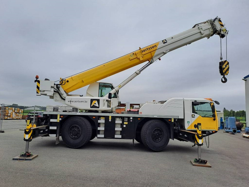 Terex Demag AC 40-2 L (2 Units available) - Grua todo o terreno: foto 2 Terex Demag AC 40-2 L (2 Units available) - Grua todo o terreno: foto 2