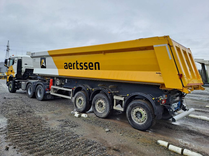 MAN NTGS33.510+ DTM GRANALU Tipper (2 sets available) - Tractor: foto 3 MAN NTGS33.510+ DTM GRANALU Tipper (2 sets available) - Tractor: foto 3