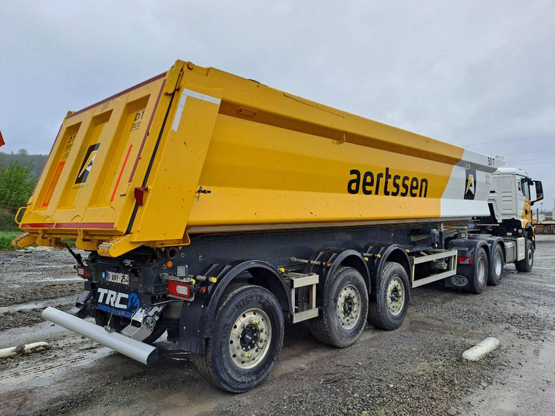 MAN NTGS33.510+ DTM GRANALU Tipper (2 sets available) - Tractor: foto 5 MAN NTGS33.510+ DTM GRANALU Tipper (2 sets available) - Tractor: foto 5