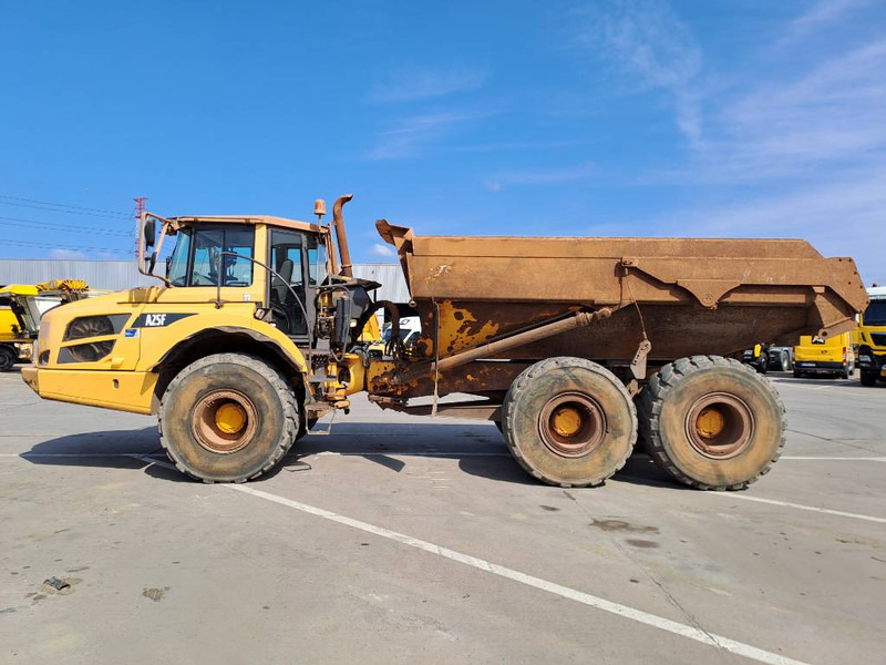 Volvo A25F - Caminhão articulado: foto 1 Volvo A25F - Caminhão articulado: foto 1