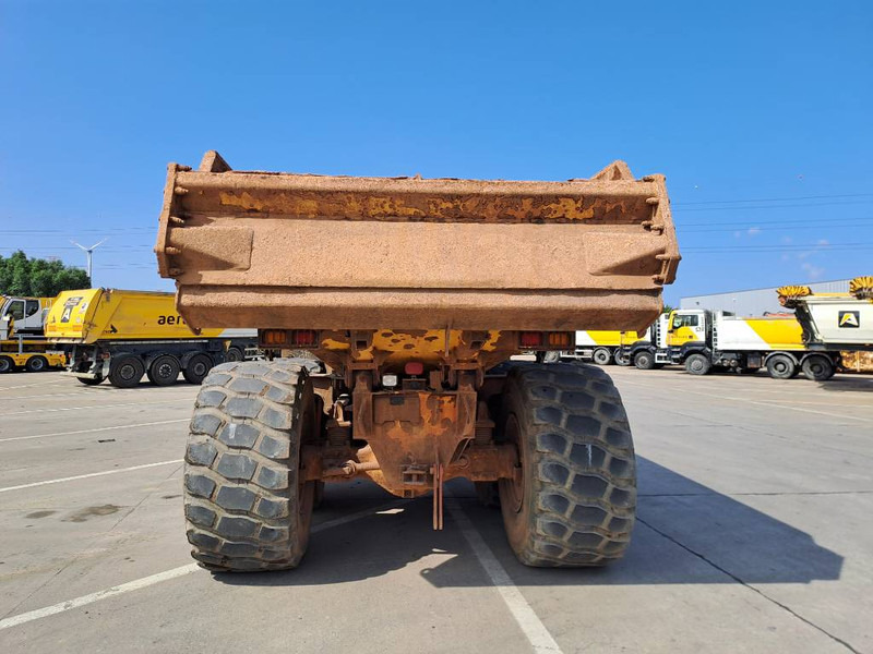 Volvo A25F - Caminhão articulado: foto 3 Volvo A25F - Caminhão articulado: foto 3