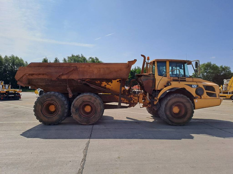 Volvo A25F - Caminhão articulado: foto 5 Volvo A25F - Caminhão articulado: foto 5