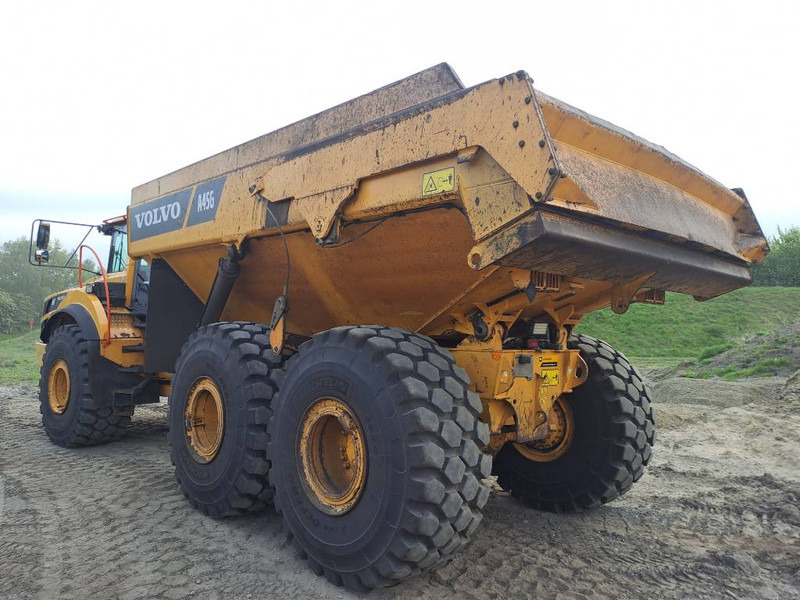 Volvo A45G - Caminhão articulado: foto 3 Volvo A45G - Caminhão articulado: foto 3