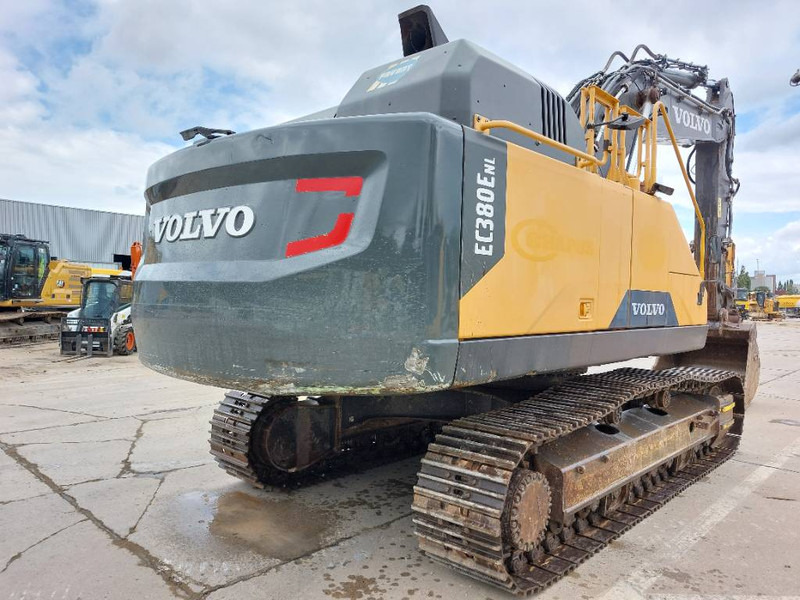 Volvo EC 380 E NL - Escavadora de rastos: foto 4 Volvo EC 380 E NL - Escavadora de rastos: foto 4