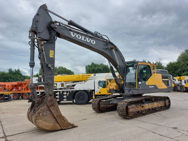 Volvo EC 380 E NL - Escavadora de rastos: foto 2 Volvo EC 380 E NL - Escavadora de rastos: foto 2