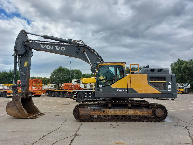 Volvo EC 380 E NL - Escavadora de rastos: foto 1 Volvo EC 380 E NL - Escavadora de rastos: foto 1