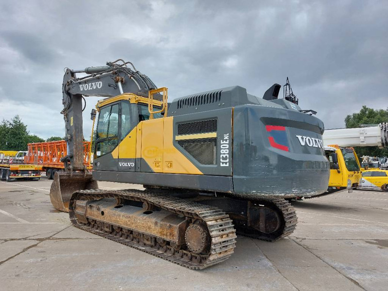 Volvo EC 380 E NL - Escavadora de rastos: foto 5 Volvo EC 380 E NL - Escavadora de rastos: foto 5