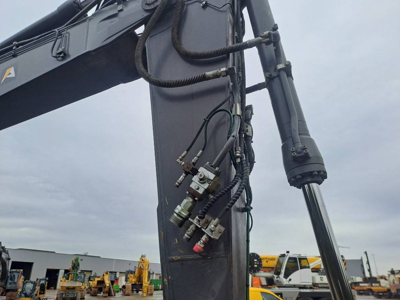 Escavadora de rastos Volvo ECR 235 E: foto 9