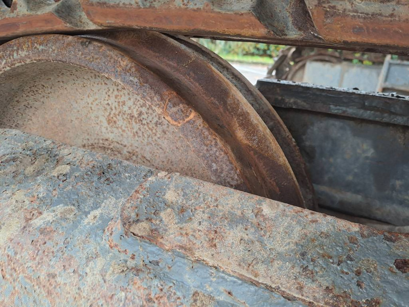 Escavadora de rastos Volvo ECR 235 E: foto 19