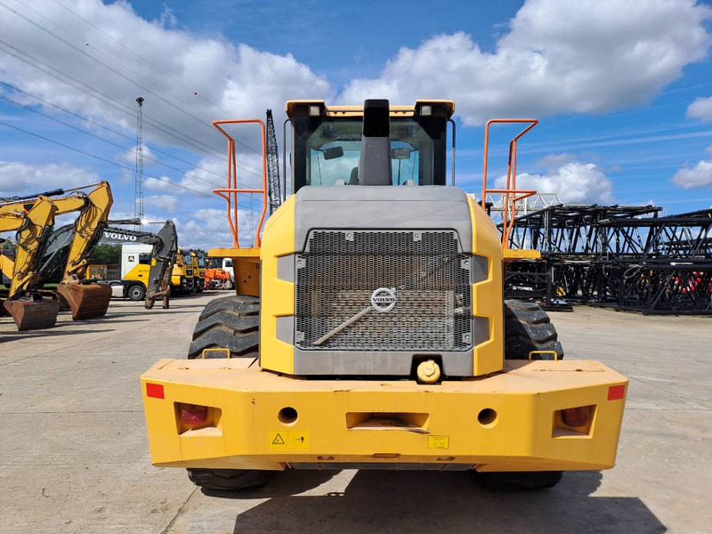 Volvo L 105 - Carregadeira de rodas: foto 3 Volvo L 105 - Carregadeira de rodas: foto 3