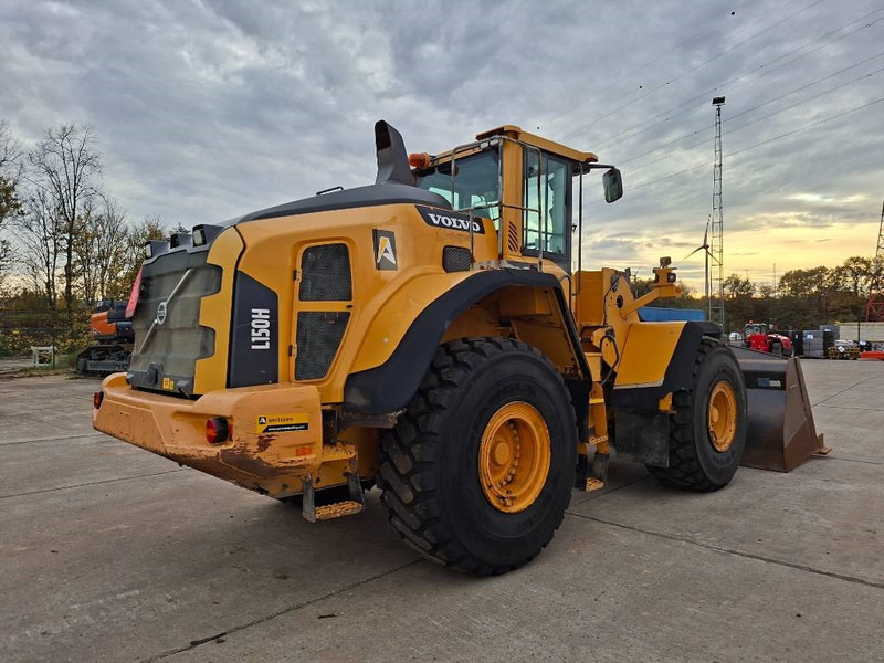 Volvo L 150 H (New Tyres) - Carregadeira de rodas: foto 5 Volvo L 150 H (New Tyres) - Carregadeira de rodas: foto 5
