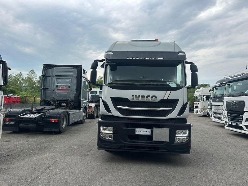 Iveco Stralis 460 - Caminhão chassi: foto 3 Iveco Stralis 460 - Caminhão chassi: foto 3