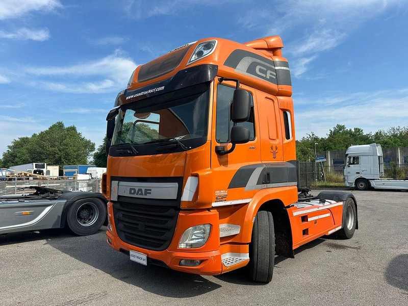 DAF CF 85.440 - Tractor: foto 2 DAF CF 85.440 - Tractor: foto 2