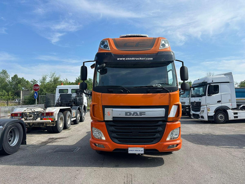 DAF CF 85.440 - Tractor: foto 3 DAF CF 85.440 - Tractor: foto 3