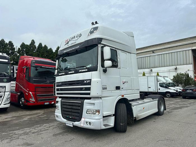 DAF XF 510 - Tractor: foto 1 DAF XF 510 - Tractor: foto 1