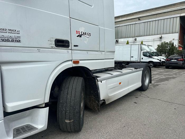 DAF XF 510 - Tractor: foto 4 DAF XF 510 - Tractor: foto 4