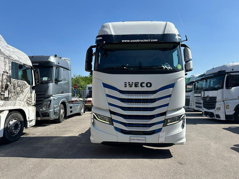 Iveco S-Way 570 - Tractor: foto 3 Iveco S-Way 570 - Tractor: foto 3