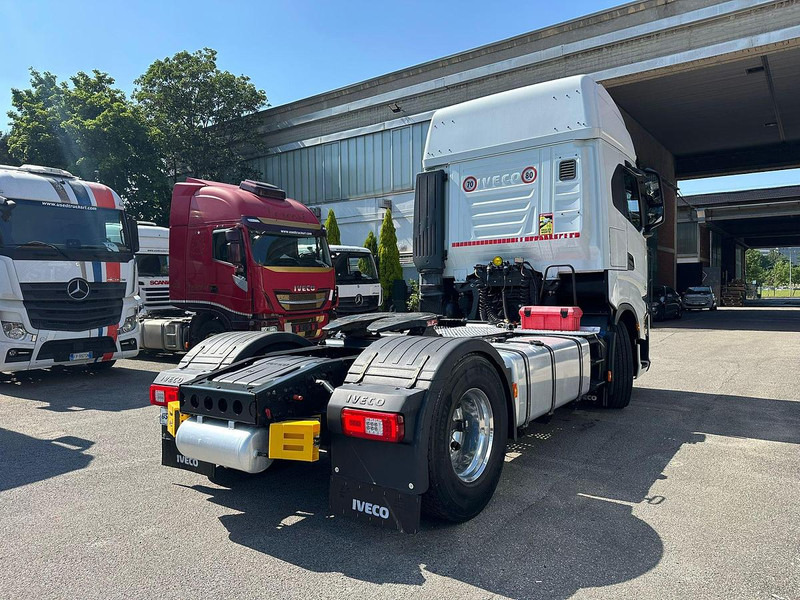 Iveco S-Way 570 - Tractor: foto 4 Iveco S-Way 570 - Tractor: foto 4
