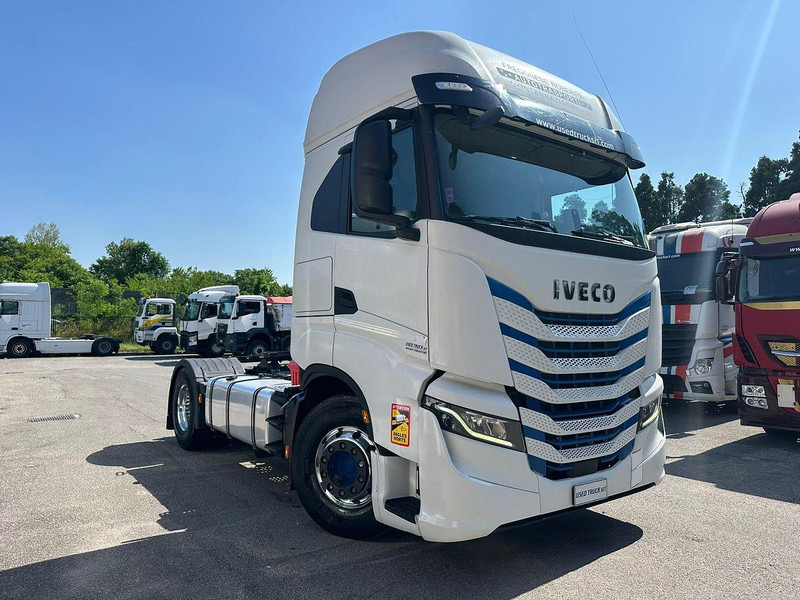 Iveco S-Way 570 - Tractor: foto 2 Iveco S-Way 570 - Tractor: foto 2