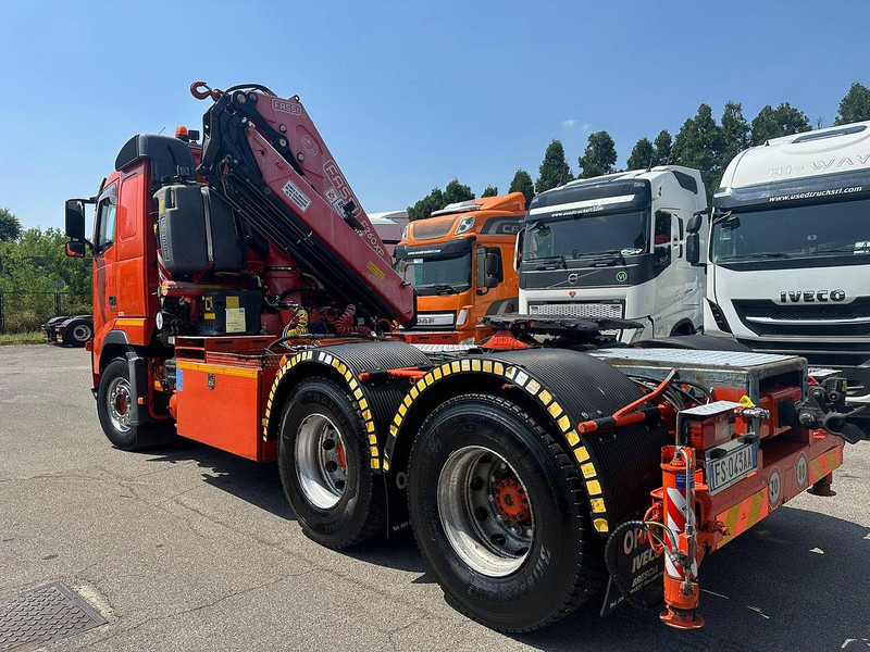 Tractor Volvo FH 460: foto 10