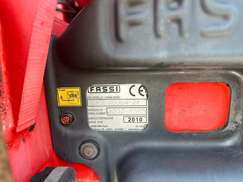 Tractor Volvo FH 460: foto 13