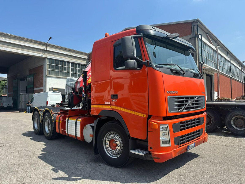 Tractor Volvo FH 460: foto 6