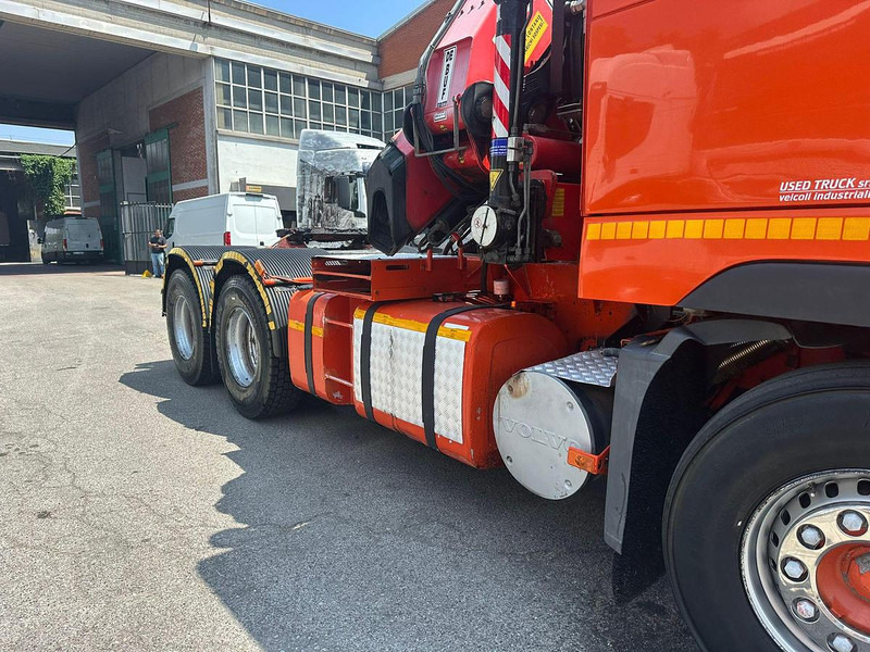 Tractor Volvo FH 460: foto 9