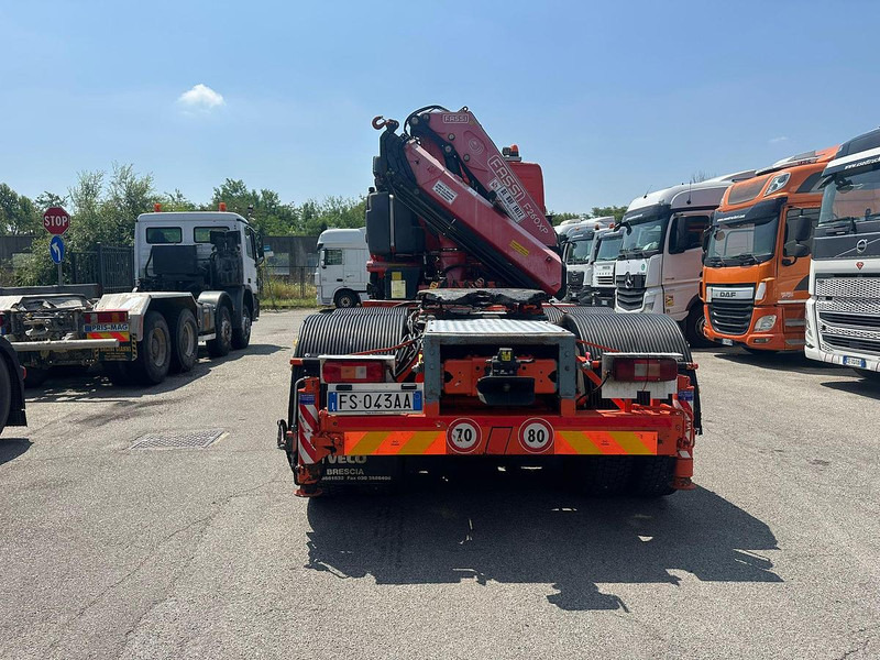 Tractor Volvo FH 460: foto 11