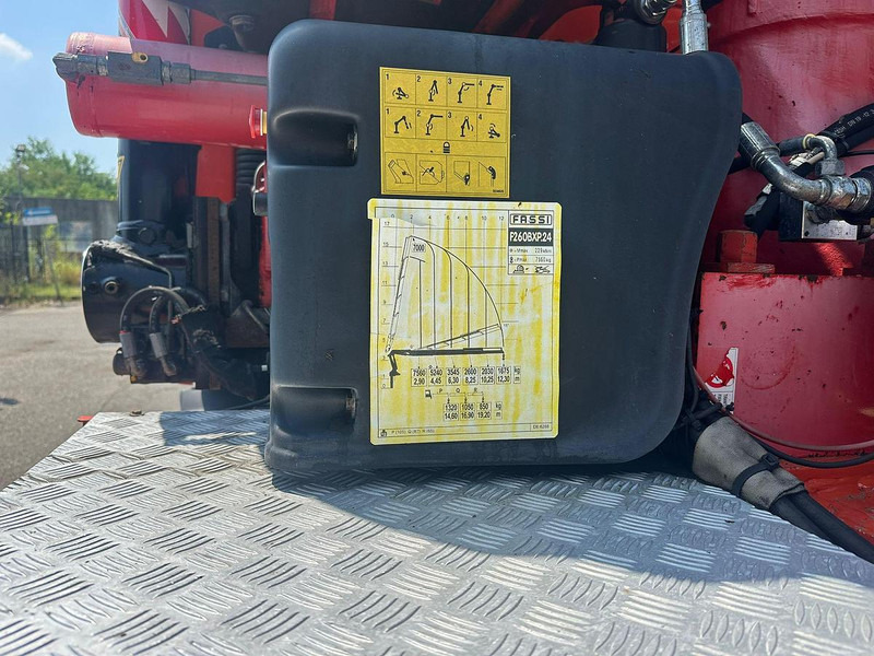 Tractor Volvo FH 460: foto 14