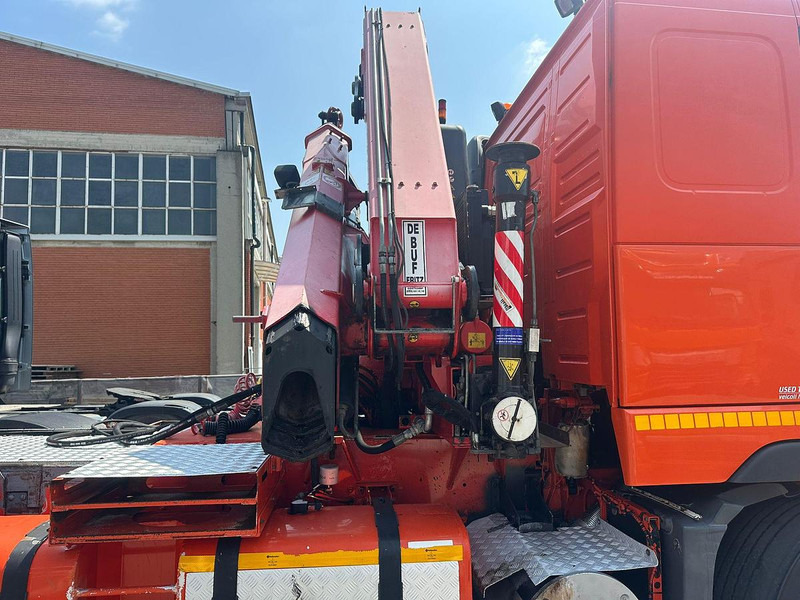 Tractor Volvo FH 460: foto 8