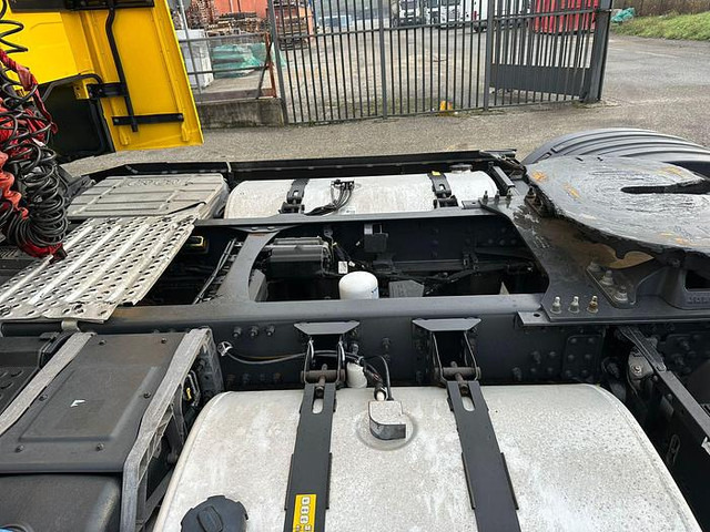 Locação de Volvo FH500 Volvo FH500: foto 7