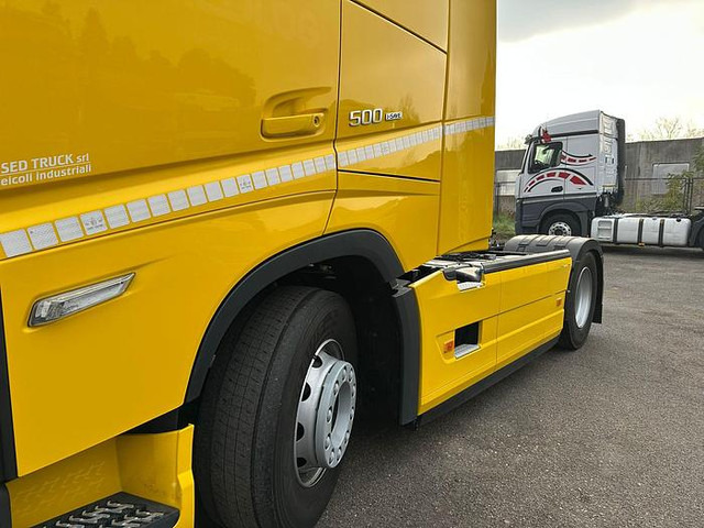 Locação de Volvo FH500 Volvo FH500: foto 6